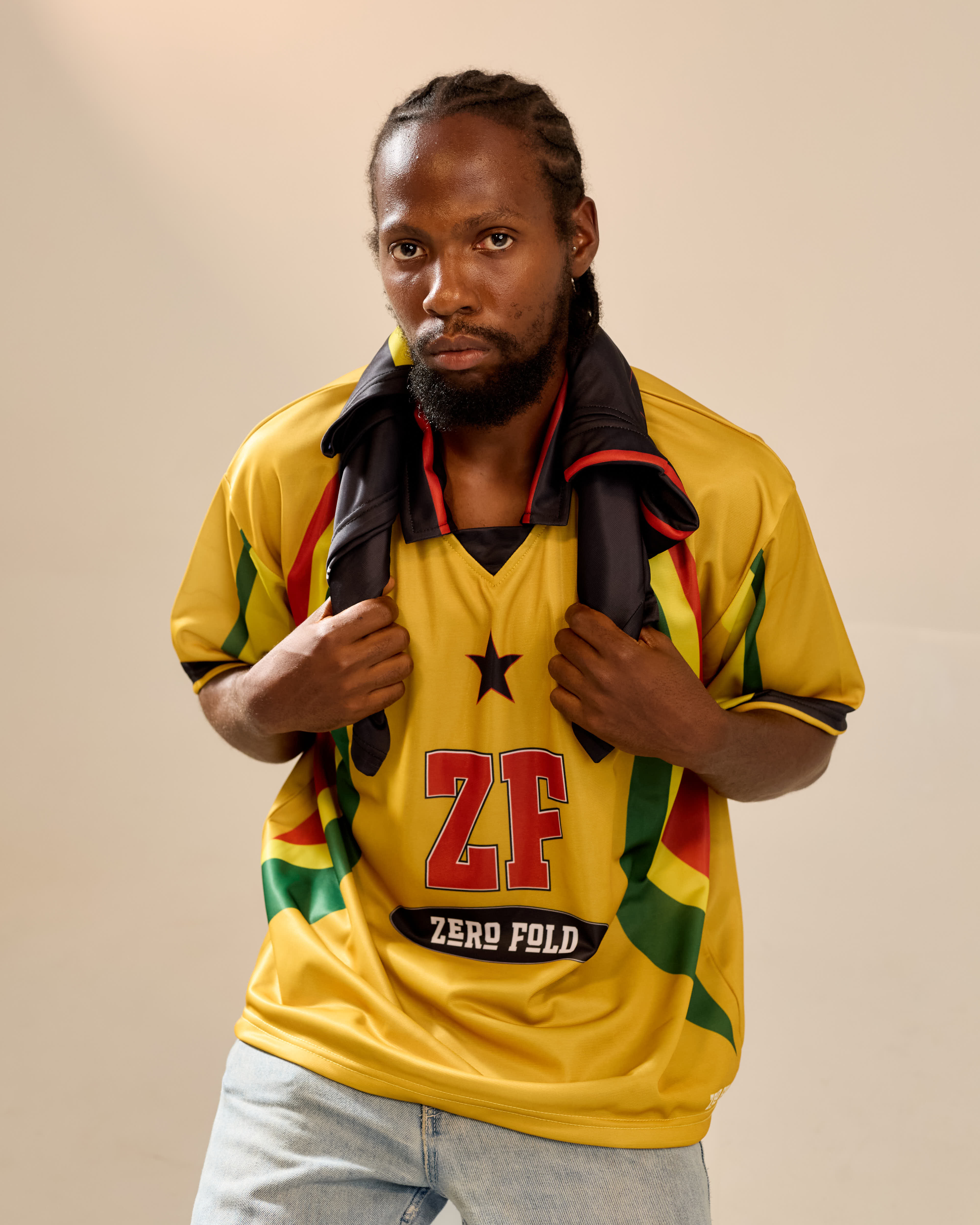 Zero Fold featured lookbook image